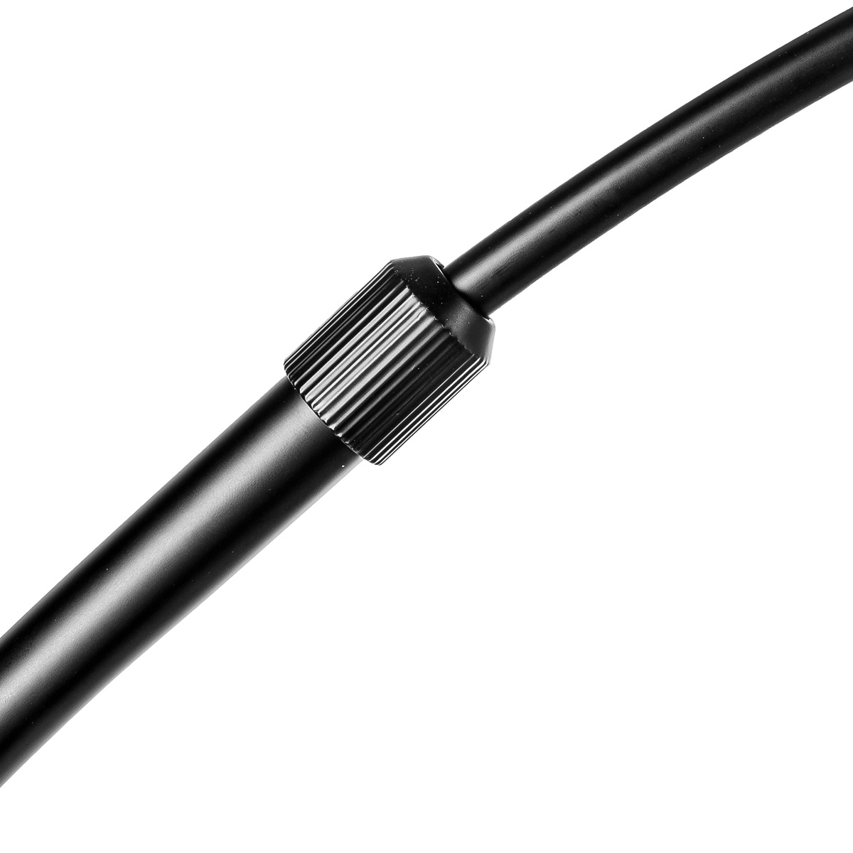 Купить торшер напольный 20030Ч современный светильник лампа с абажуром E27, черный в интернет-магазине BONROW