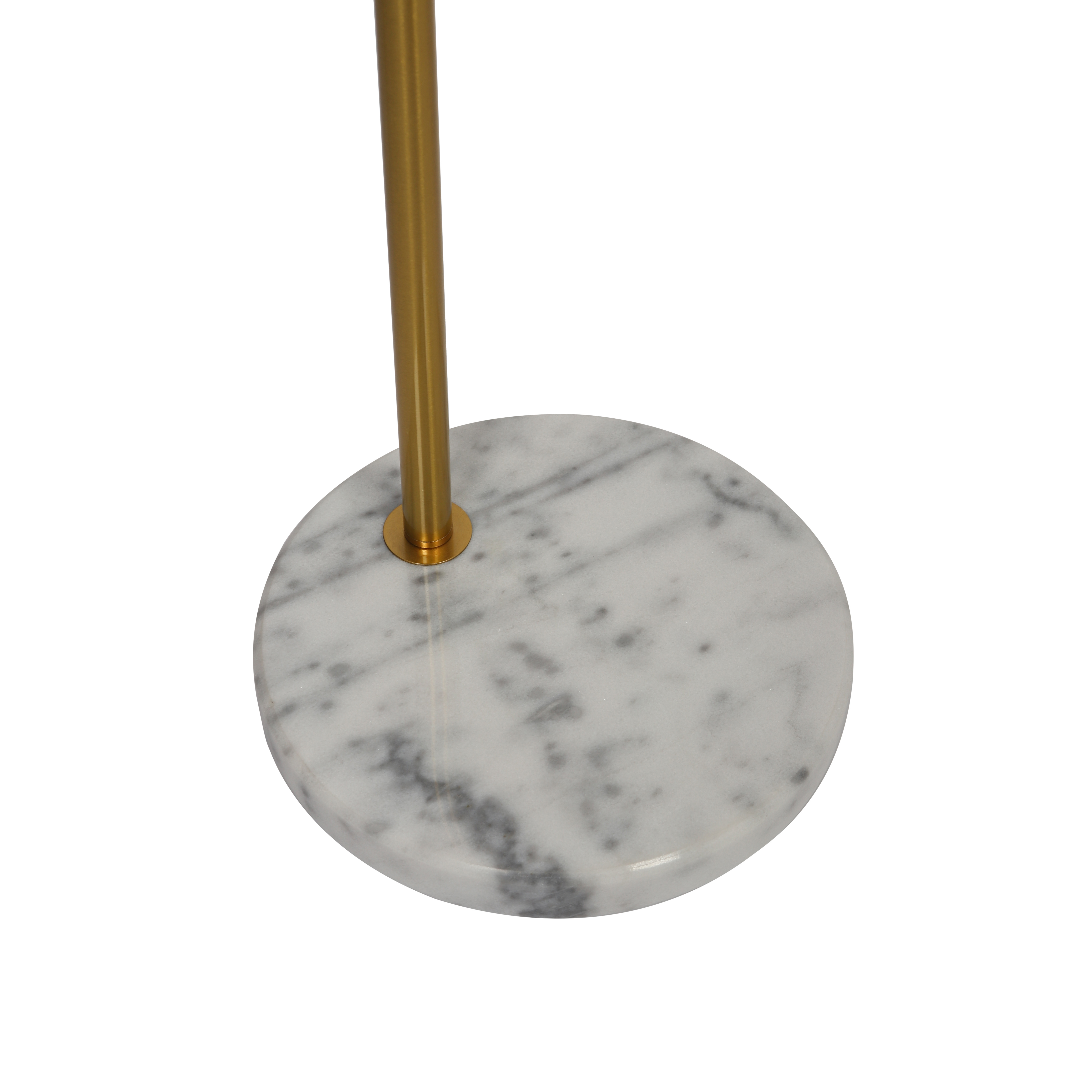 Купить торшер напольный 18526злб современный светильник лампа с абажуром E27, бежевый в интернет-магазине BONROW