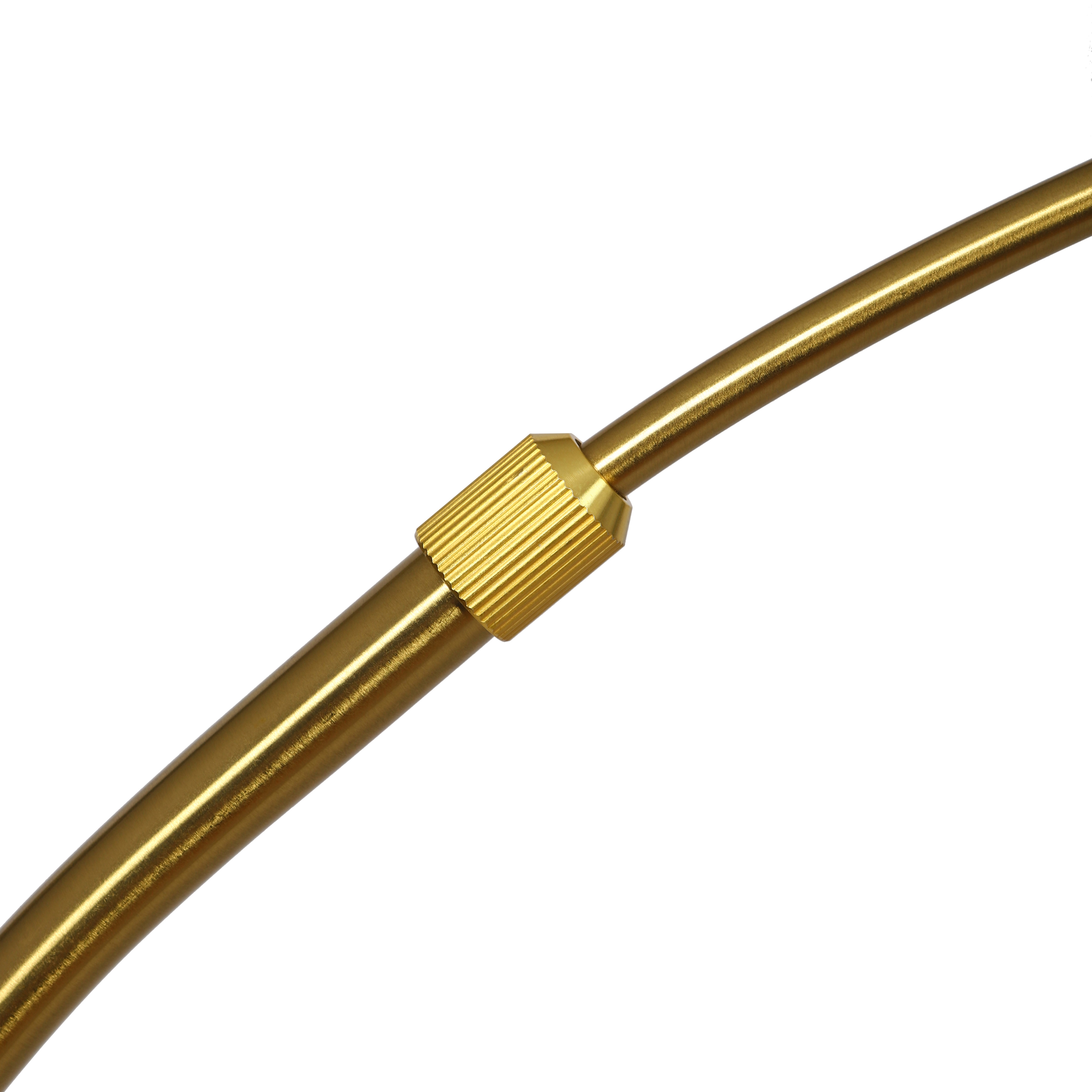 Купить торшер напольный 18526зч современный светильник лампа с абажуром E27, бежевый в интернет-магазине BONROW