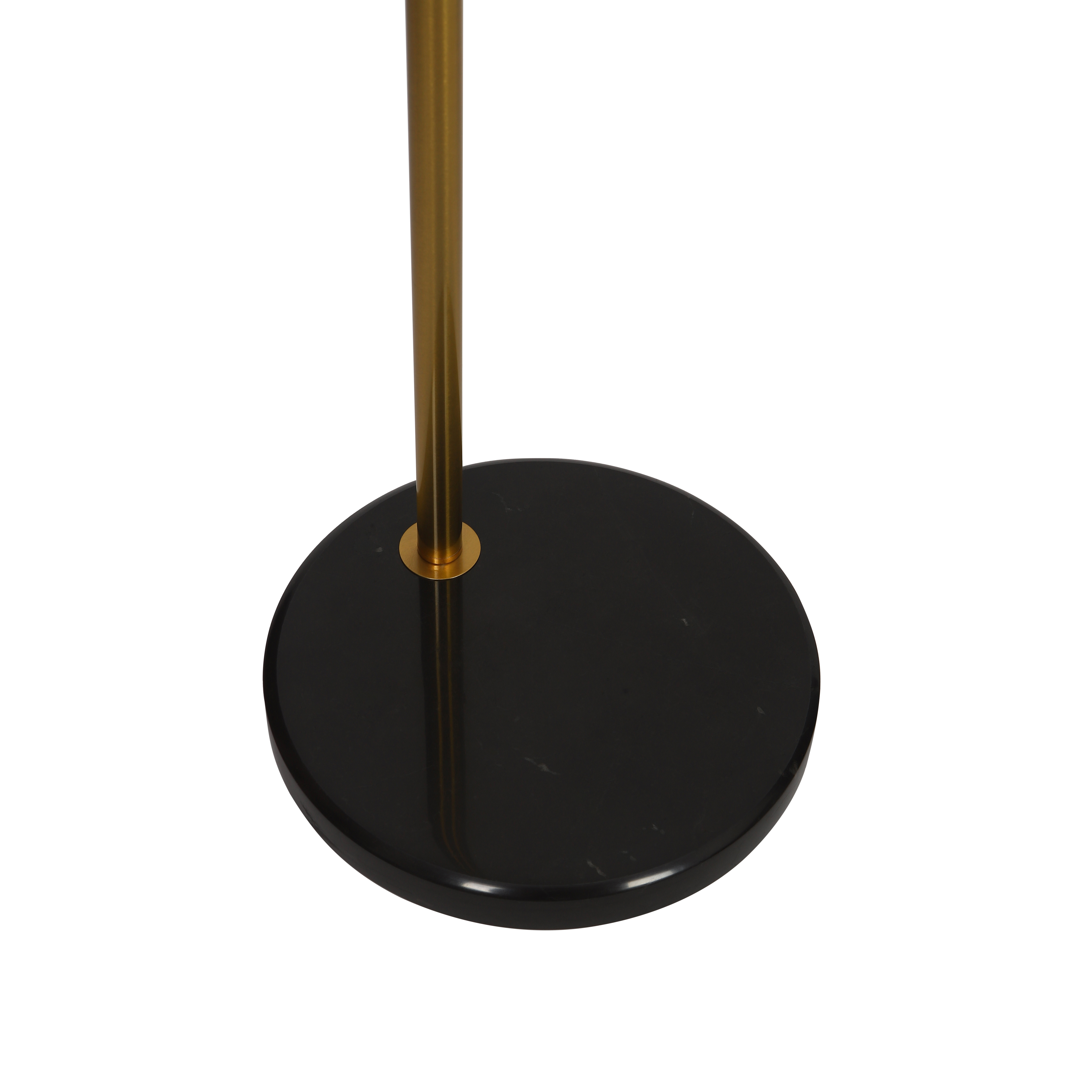 Купить торшер напольный 18526ЗЛЧ современный светильник лампа с абажуром E27, светлый в интернет-магазине BONROW