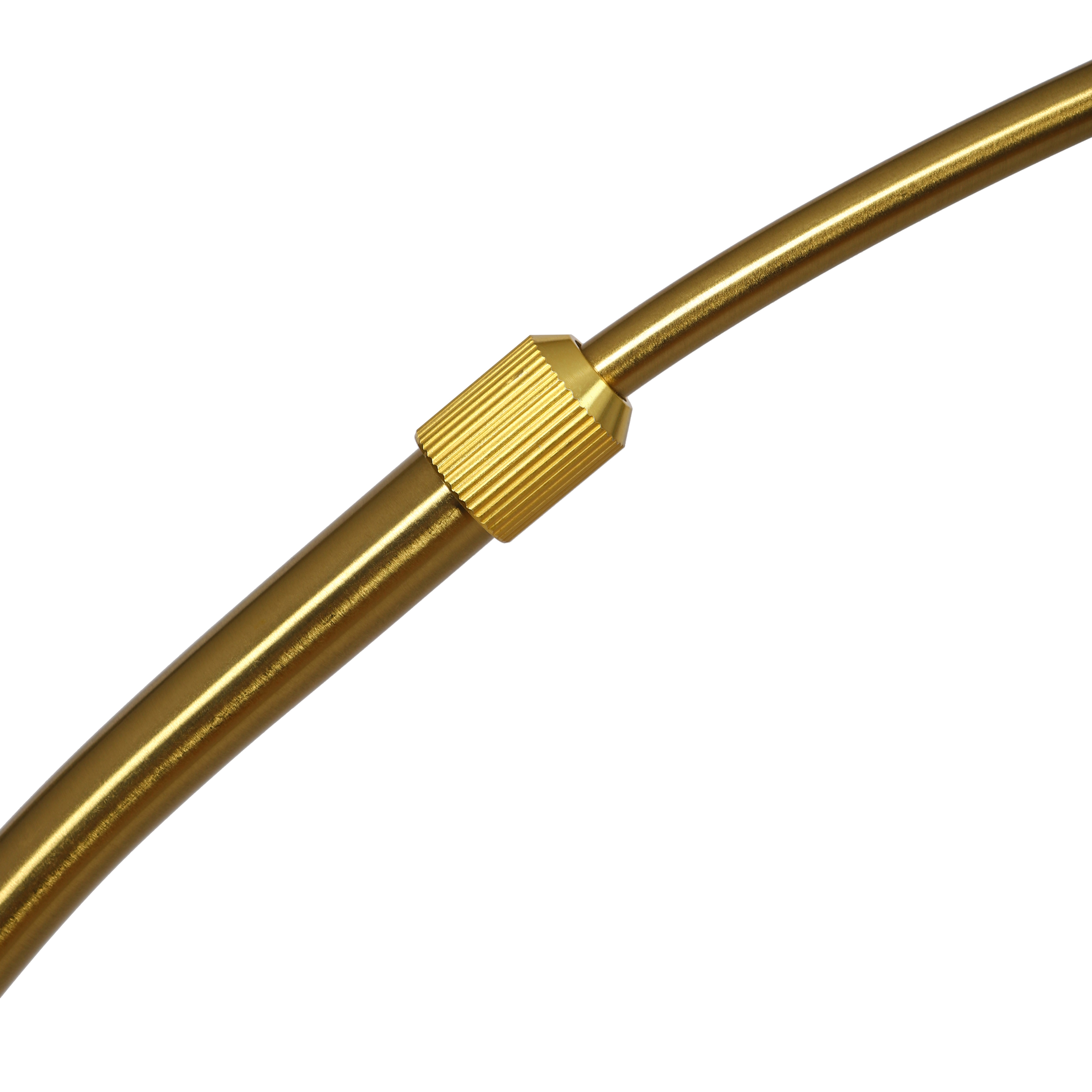 Купить торшер напольный 18526злб современный светильник лампа с абажуром E27, бежевый в интернет-магазине BONROW