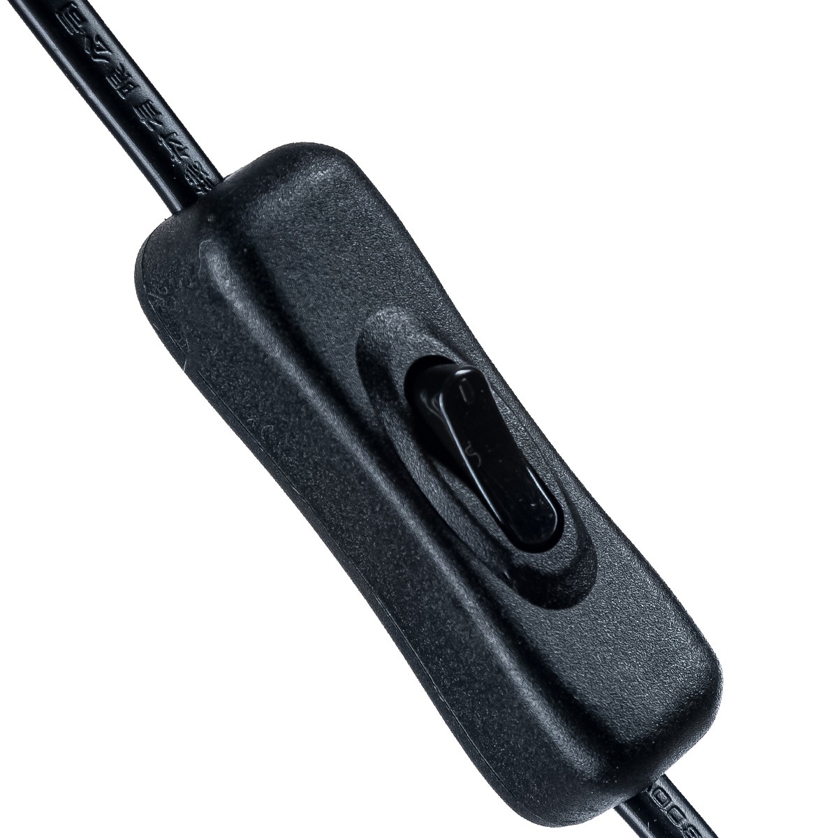 Купить торшер напольный 20020Ч современный светильник лампа с абажуром E27, черный в интернет-магазине BONROW